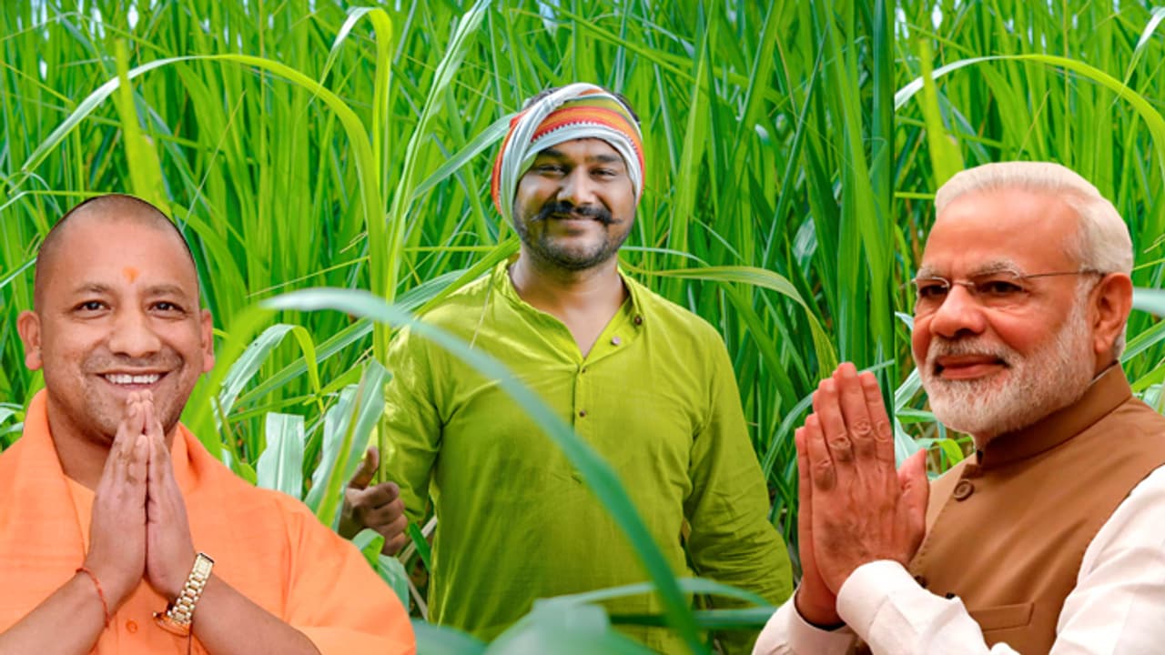 Yogi Adityanath govt gave financial approval for Pradhan Mantri Fasal Bima Yojana