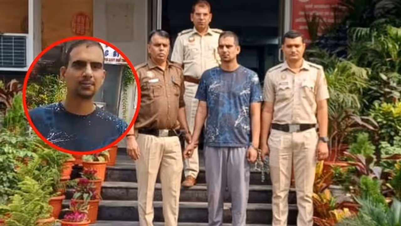 Son accused of murdering mother in Delhi Son accused of murdering mother in Delhi