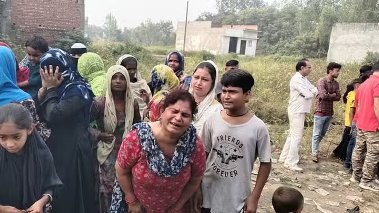 triple murder in bijnor