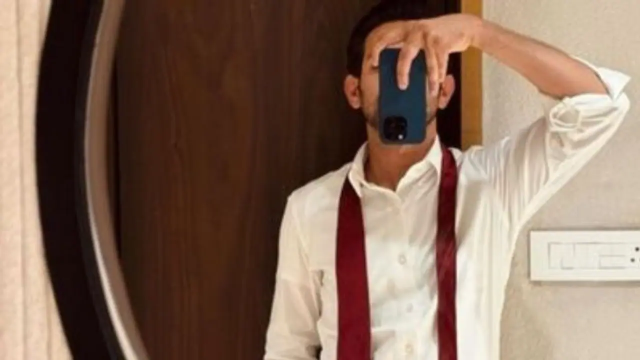 Vikrant Massey Vikrant Massey