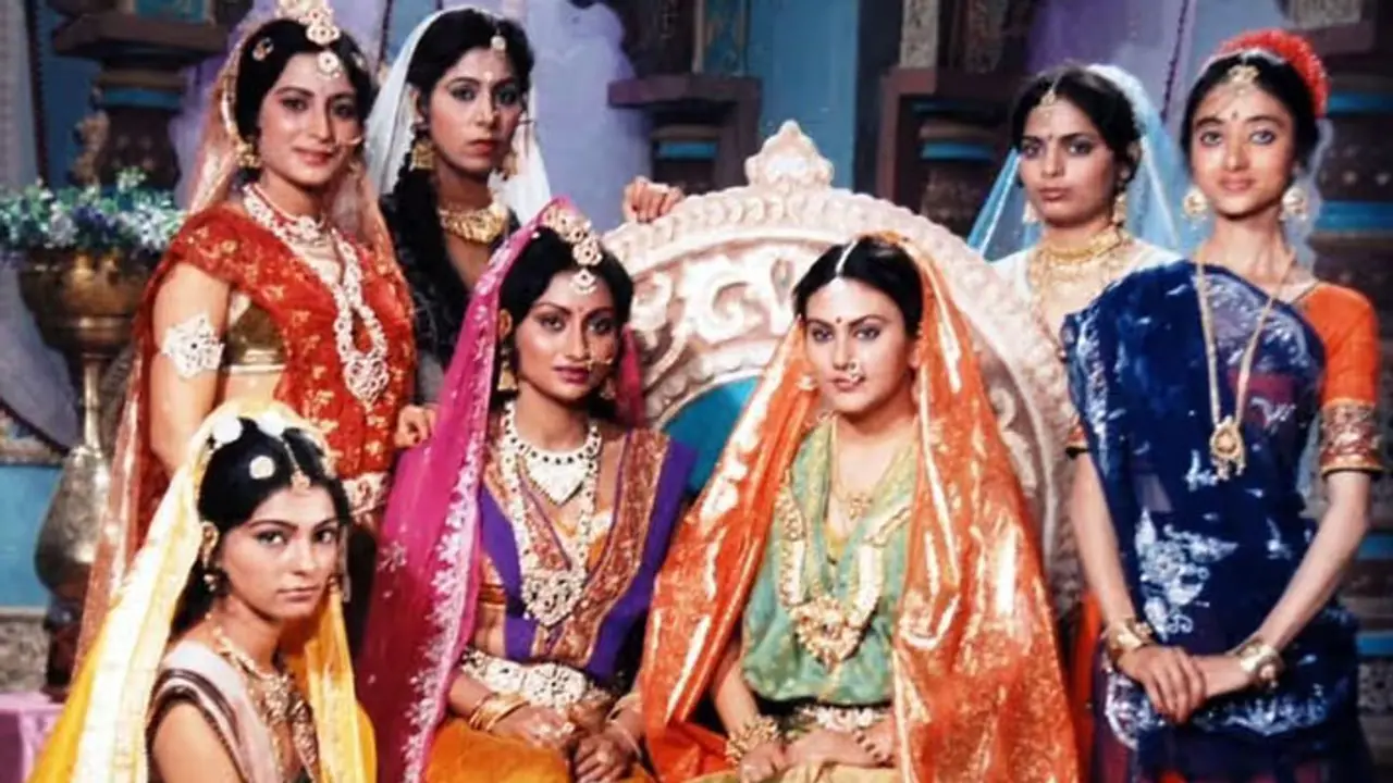 ramanand sagar ramayan lakshman wife urmila aka anjali vyas ramanand sagar ramayan lakshman wife urmila aka anjali vyas