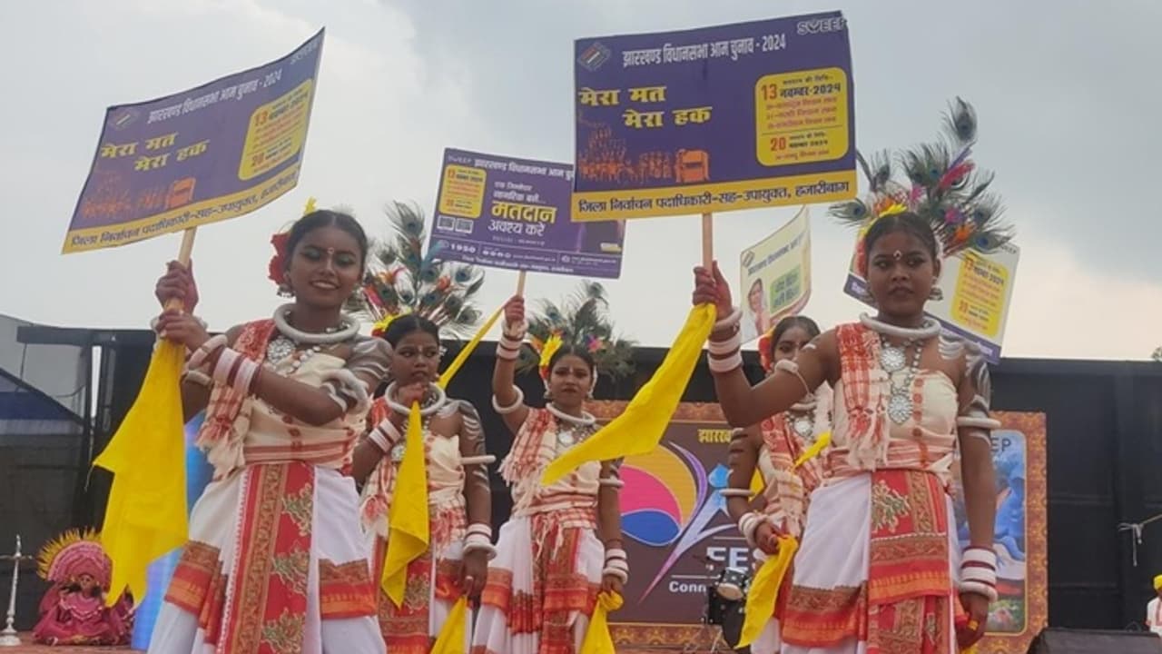 Jharkhand Assembly Elections 2024