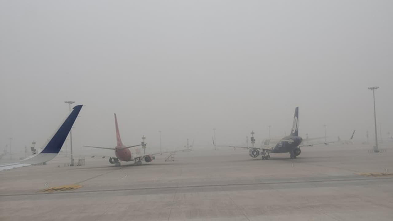 Delhi Air Pollution Delhi Air Pollution