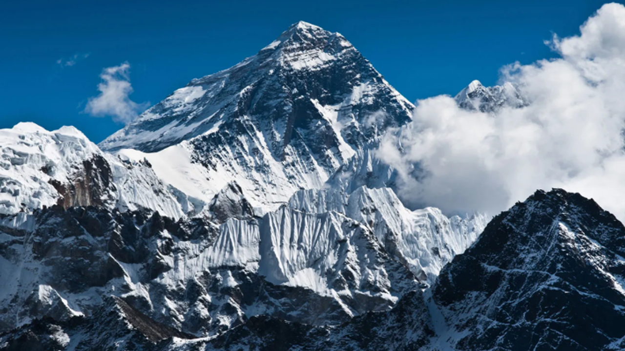 mount everest