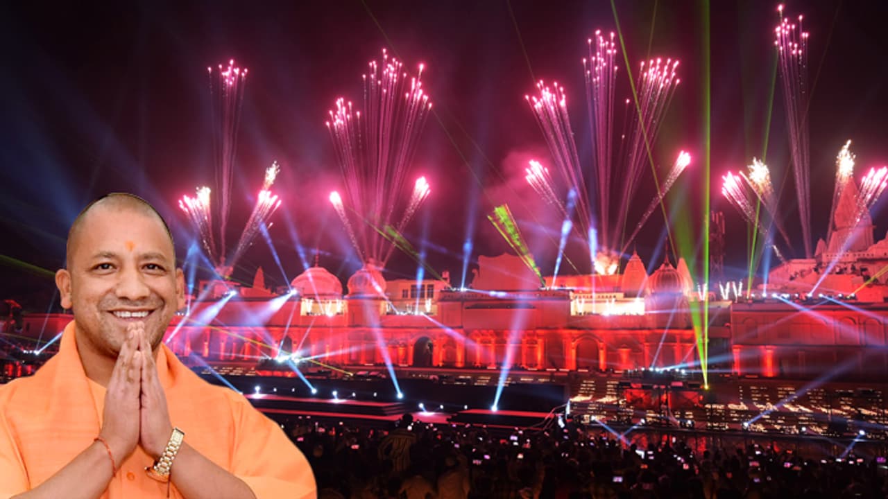 Ayodhya sets a record of records with 5 new milestones in 15 days Ayodhya sets a record of records with 5 new milestones in 15 days