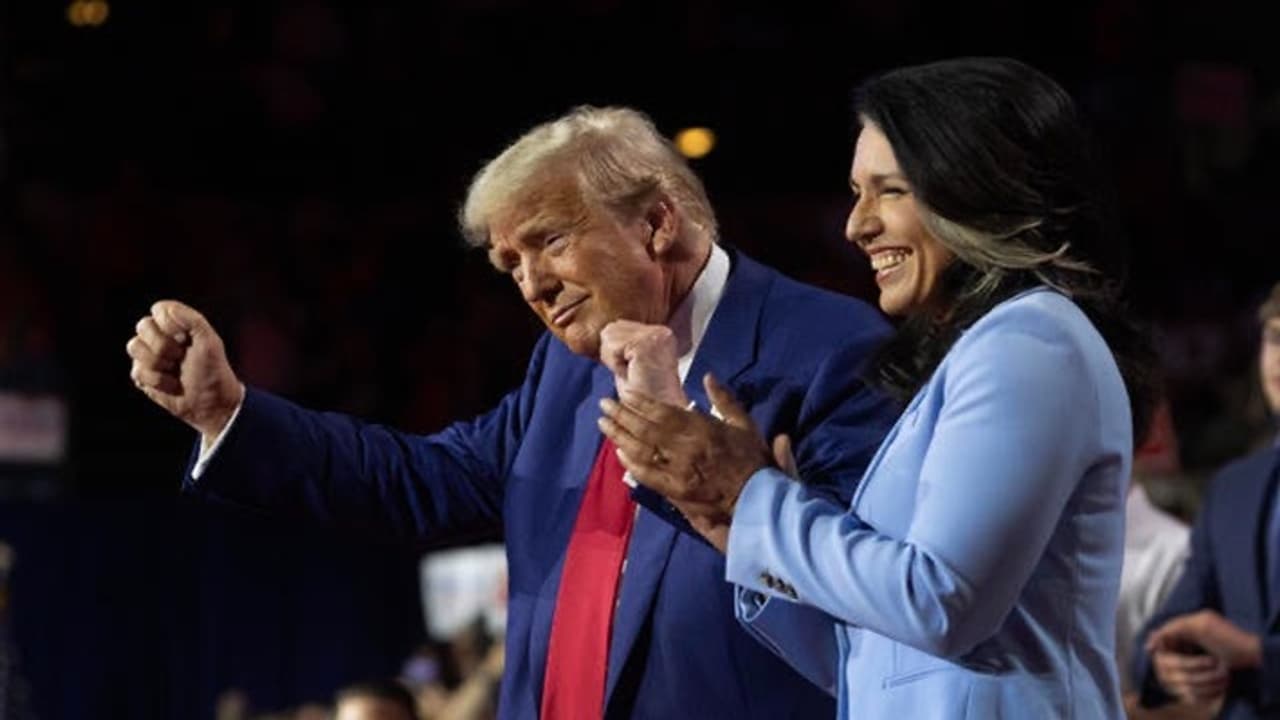 Tulsi Gabbard Tulsi Gabbard