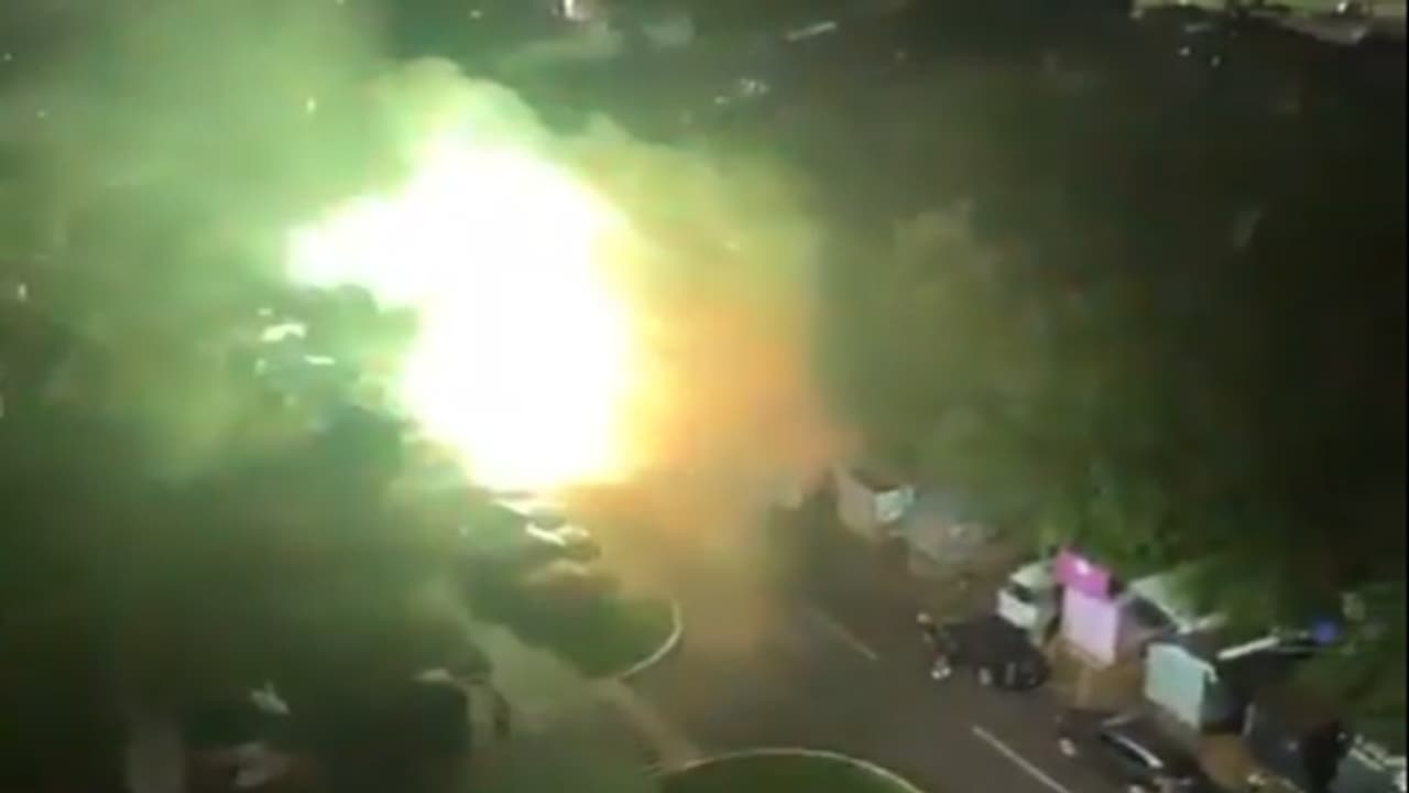 Brazil Suicide Bombing