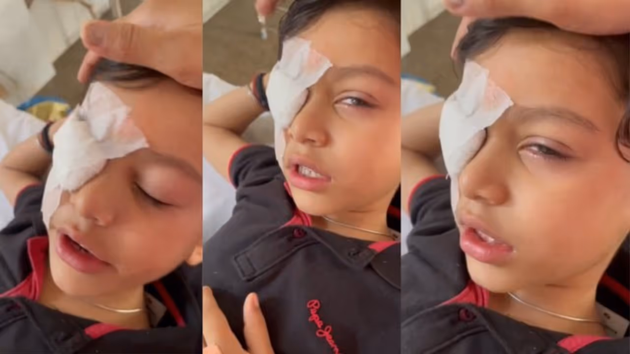 Doctor did wrong operation on a 7 year old child