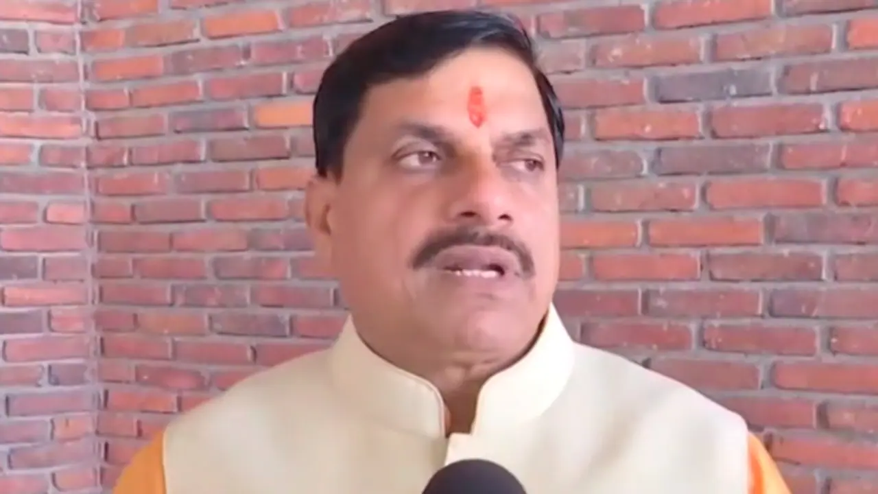 Mohan Yadav wishes on bhagwan birsa munda jayanti 2024 Mohan Yadav wishes on bhagwan birsa munda jayanti 2024