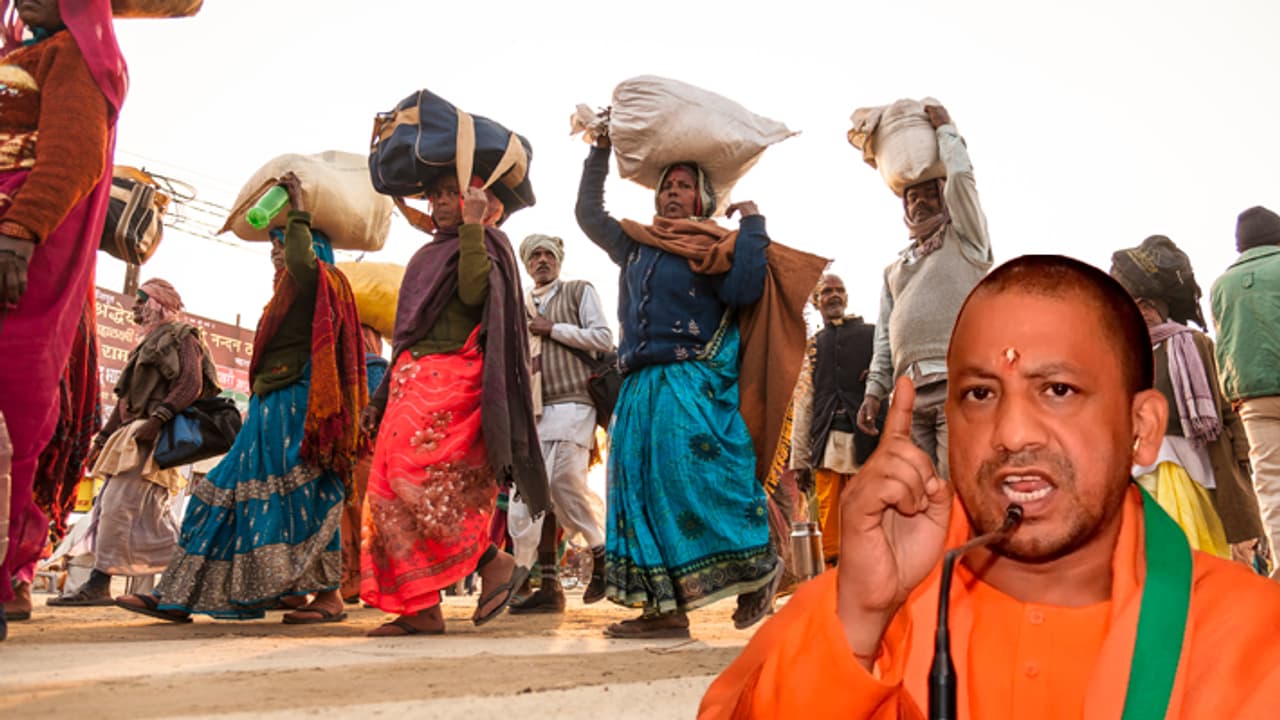 Yogi Adityanath govt special arrangements for devotees safety at Prayagraj Mahakumbh 2025