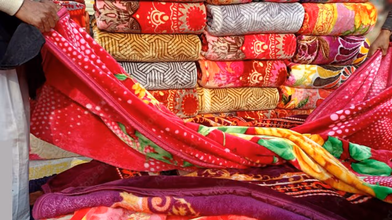 4 best and cheapest market for blankets in delhi ncr