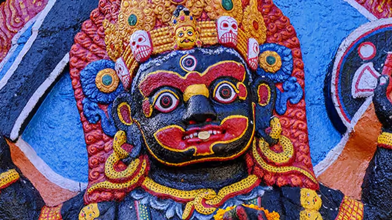 kalbhairav ashtami ki katha
