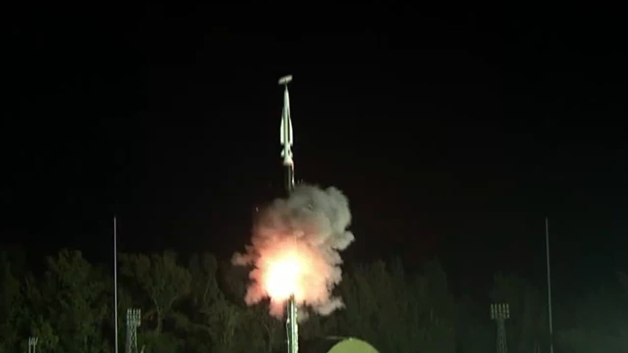 Hypersonic Missile Hypersonic Missile