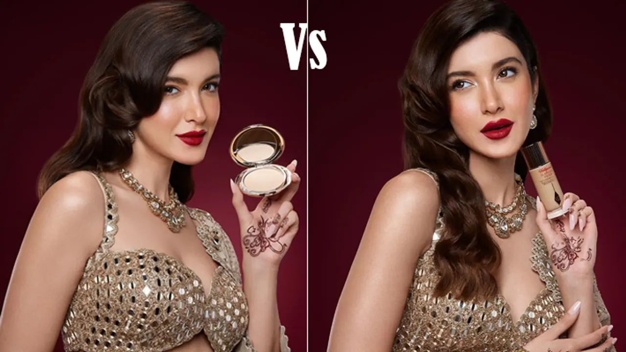 foundation vs compact powder What is more important in makeup foundation vs compact powder What is more important in makeup