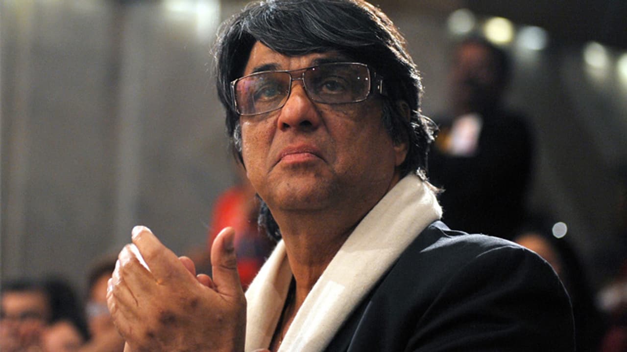 Mukesh Khanna Shaktimaan Mukesh Khanna Shaktimaan