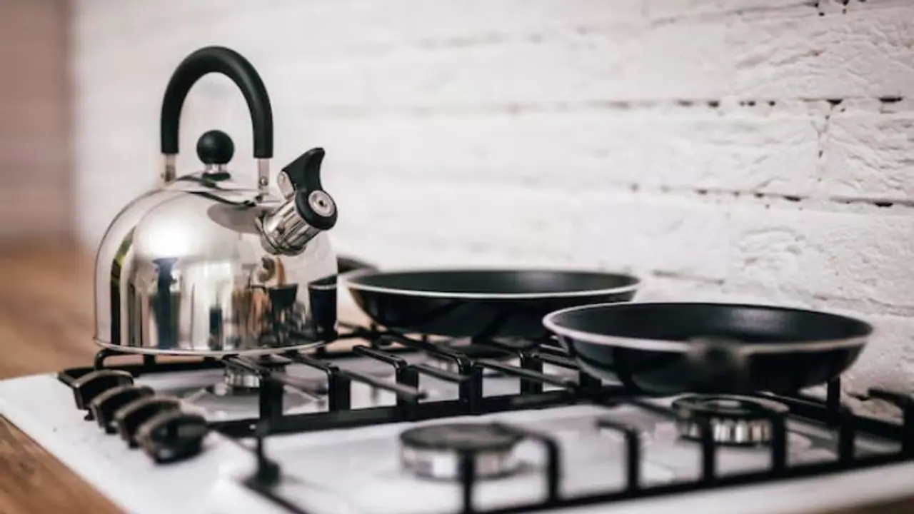Gas stove placement mistakes