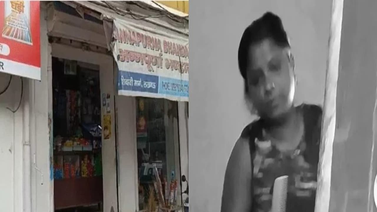 Lucknow Police arrested the son on the complaint of his mother