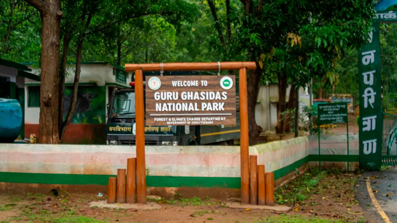 Guru Ghasidas Tamor Pingla becomes the 56th Tiger Reserve Guru Ghasidas Tamor Pingla becomes the 56th Tiger Reserve