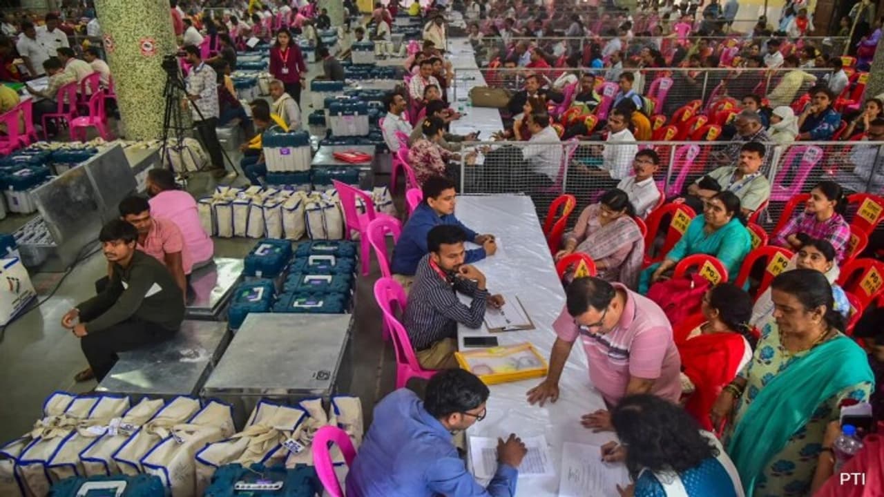 Maharashtra Assembly Election 2024