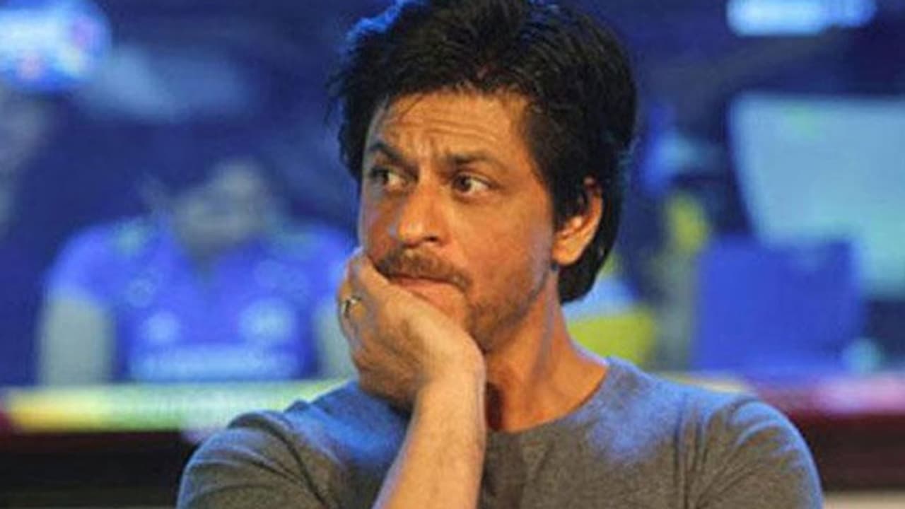 Shah Rukh Khan Cry Shah Rukh Khan Cry