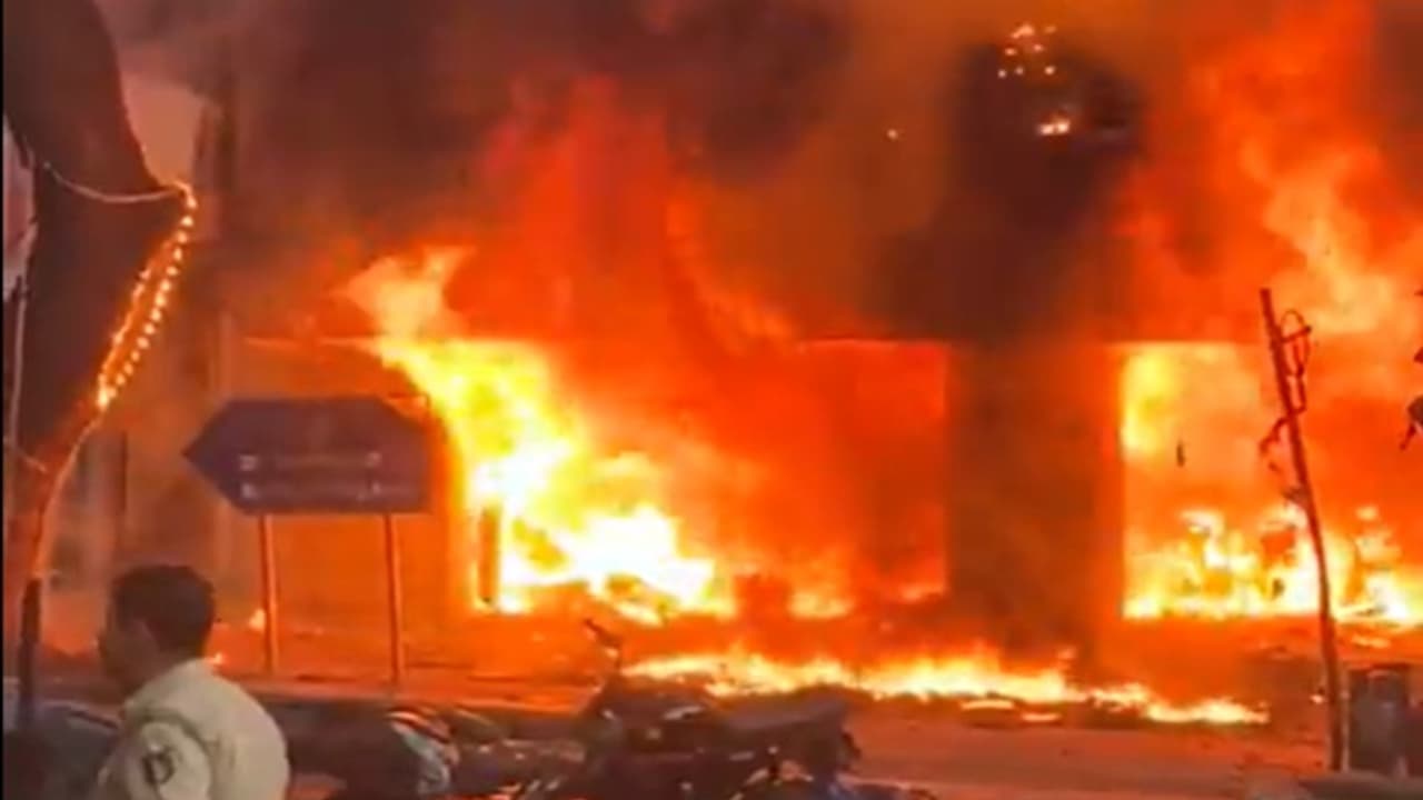 Bengaluru Fire Bengaluru Fire