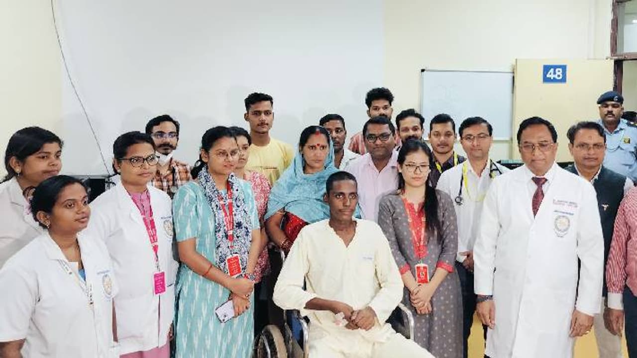 eCPR Life Saving Technique