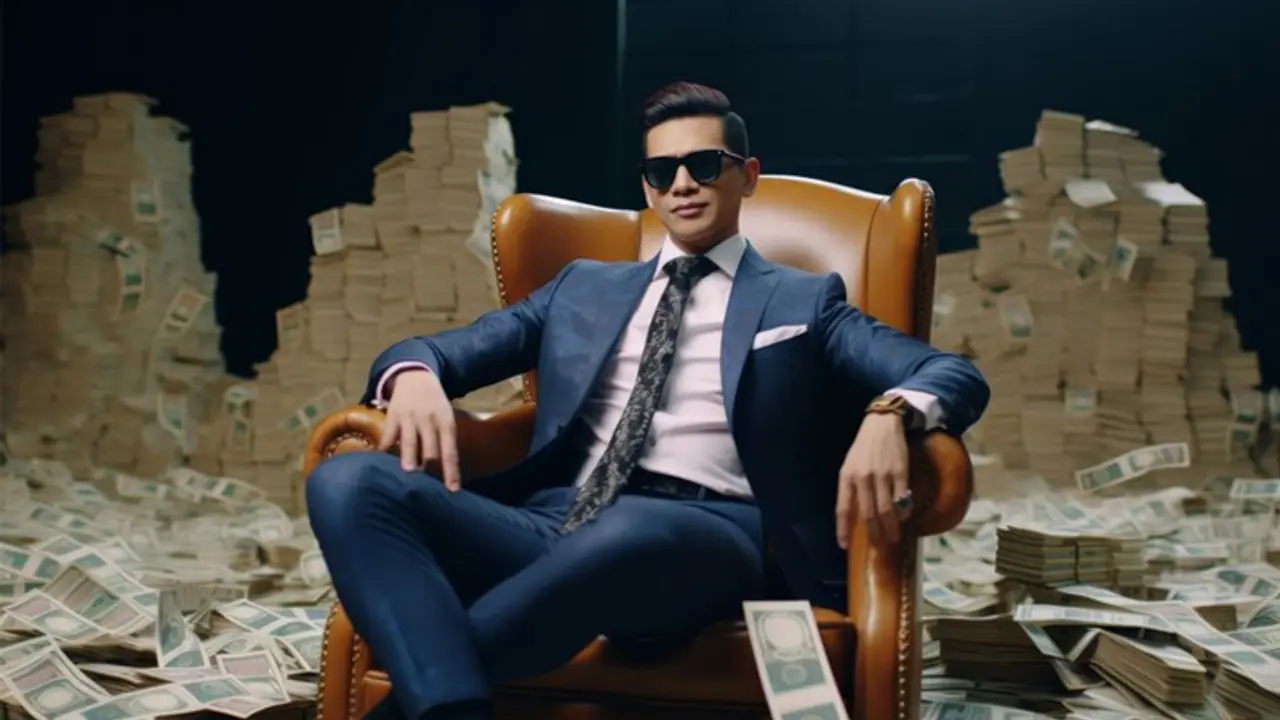 Prasad lendwe success story