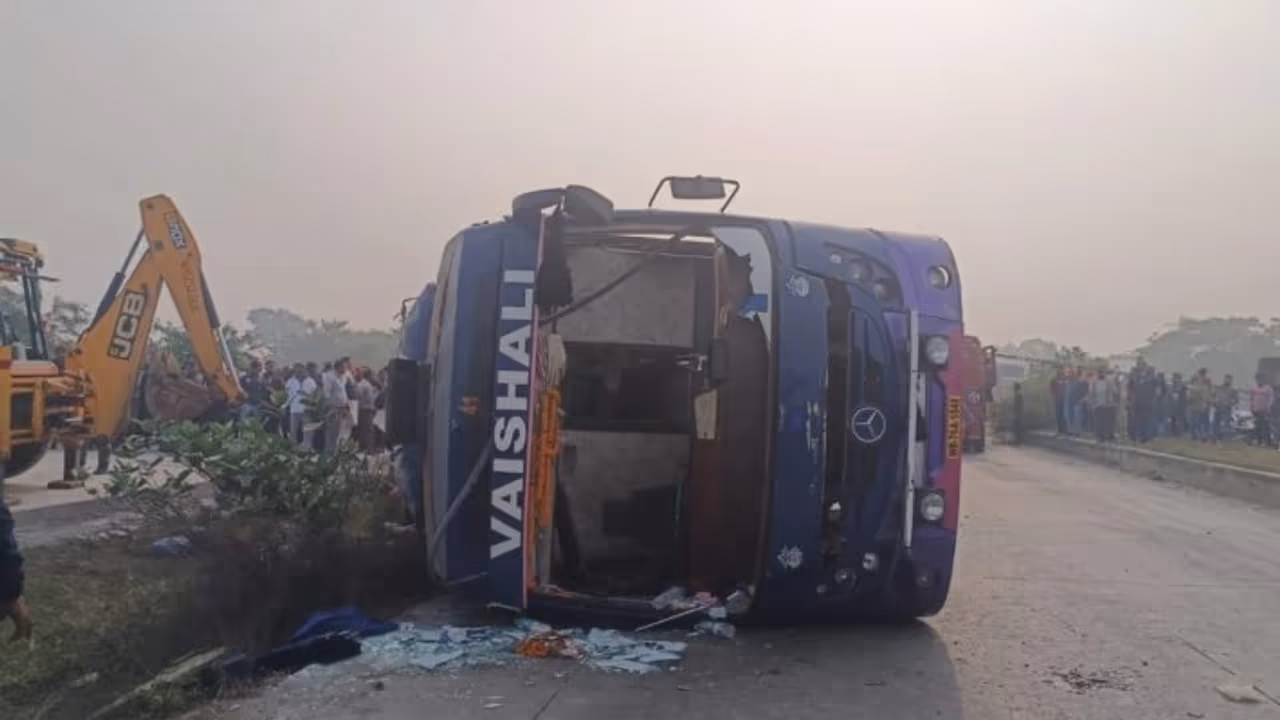 Jharkhand Accident Jharkhand Accident