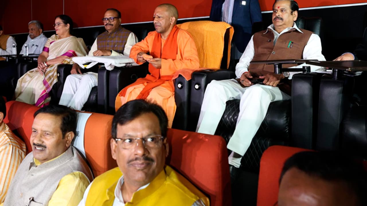 The Sabarmati Report movie made tax free in uttar pradesh