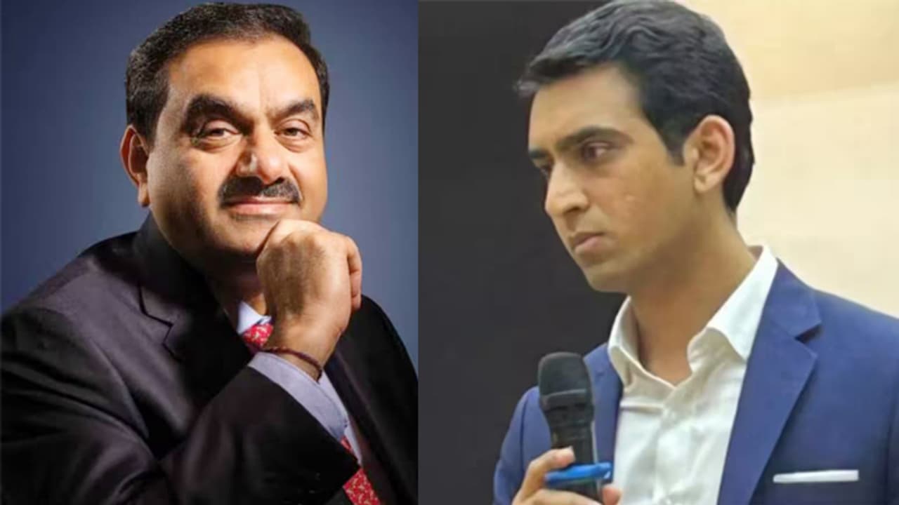 Sagar Adani Sagar Adani