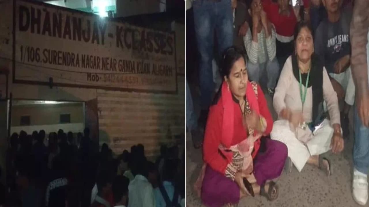 Coaching director in Aligarh Coaching director in Aligarh