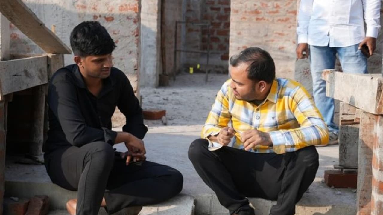 Labourer achieves NEET success Sarfaraz NEET 2024 success Labourer achieves NEET success Sarfaraz NEET 2024 success