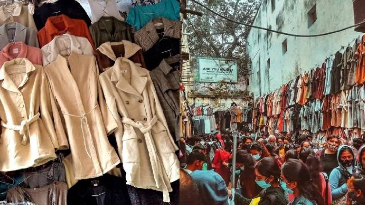 Delhi winter markets Delhi winter markets