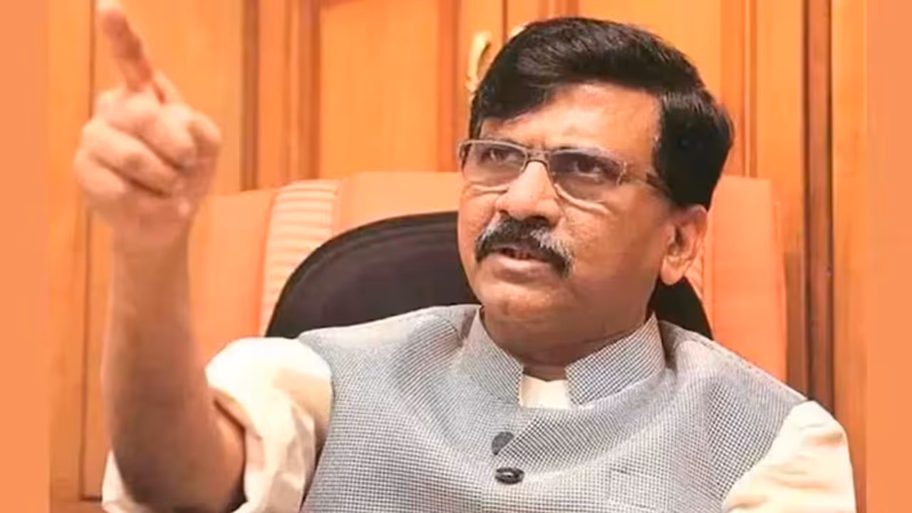 Sanjay RAut reaction on maharashtra election 2024 result Sanjay RAut reaction on maharashtra election 2024 result