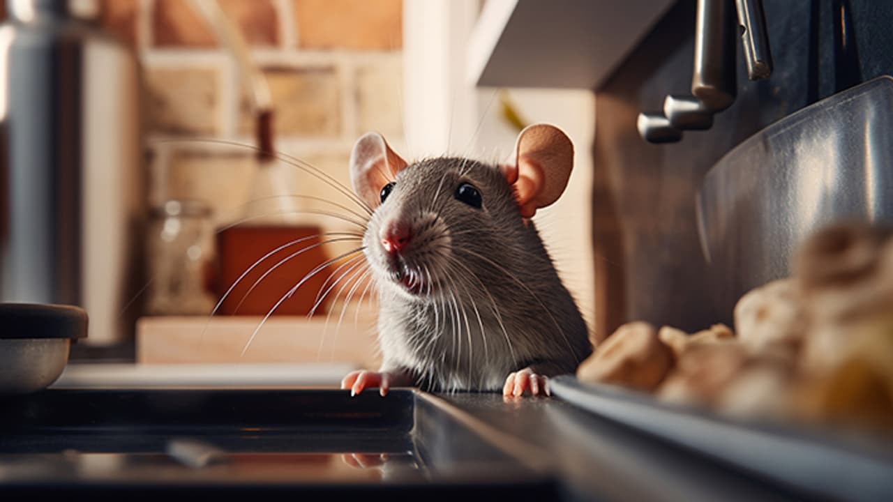 5 animals in the house gives big signs