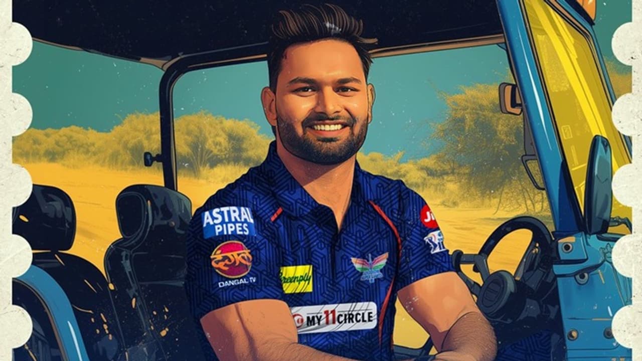Rishabh Pant