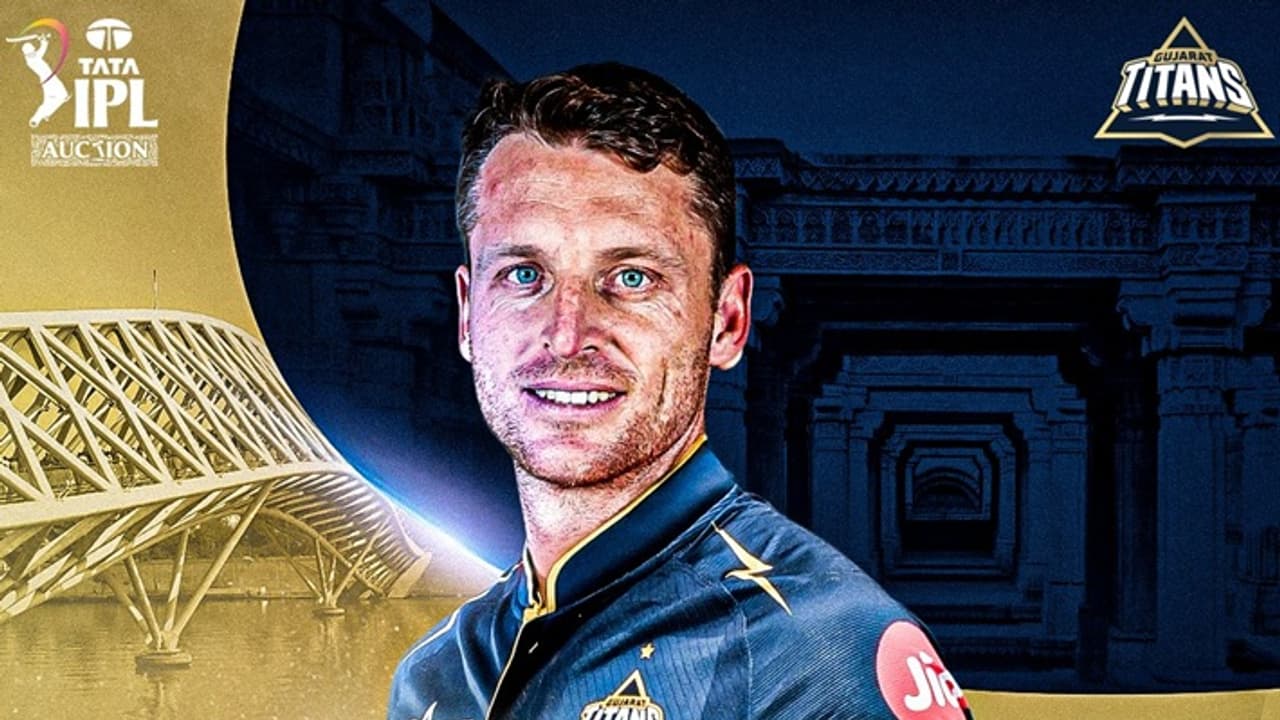 Jos Buttler Jos Buttler