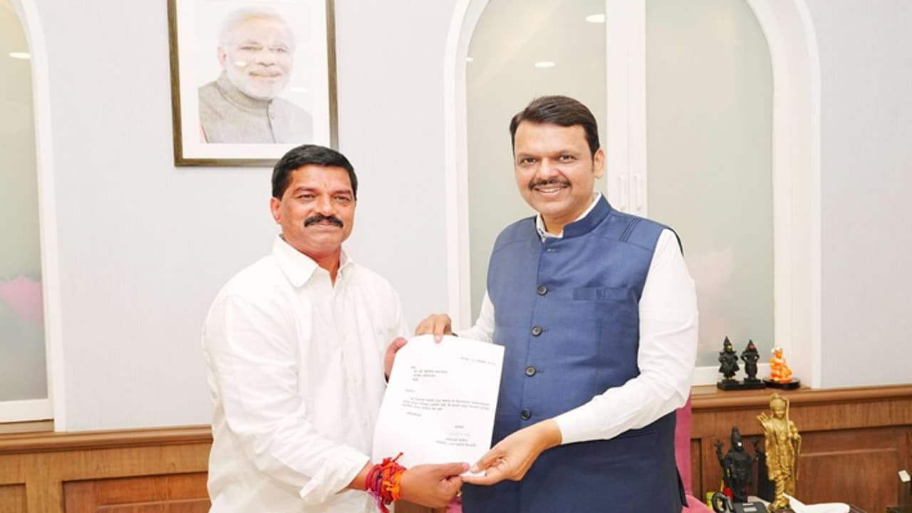 Devendra Fadnavis