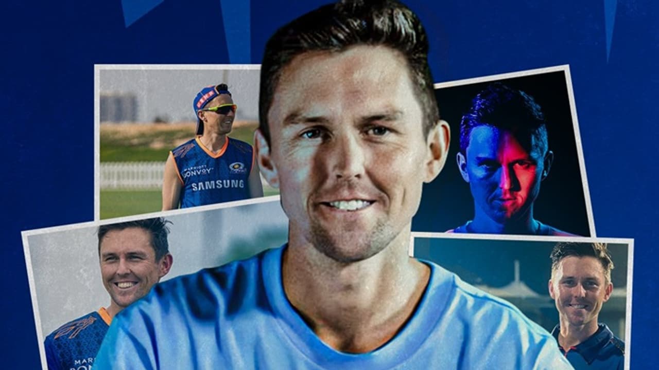 Trent Boult Trent Boult