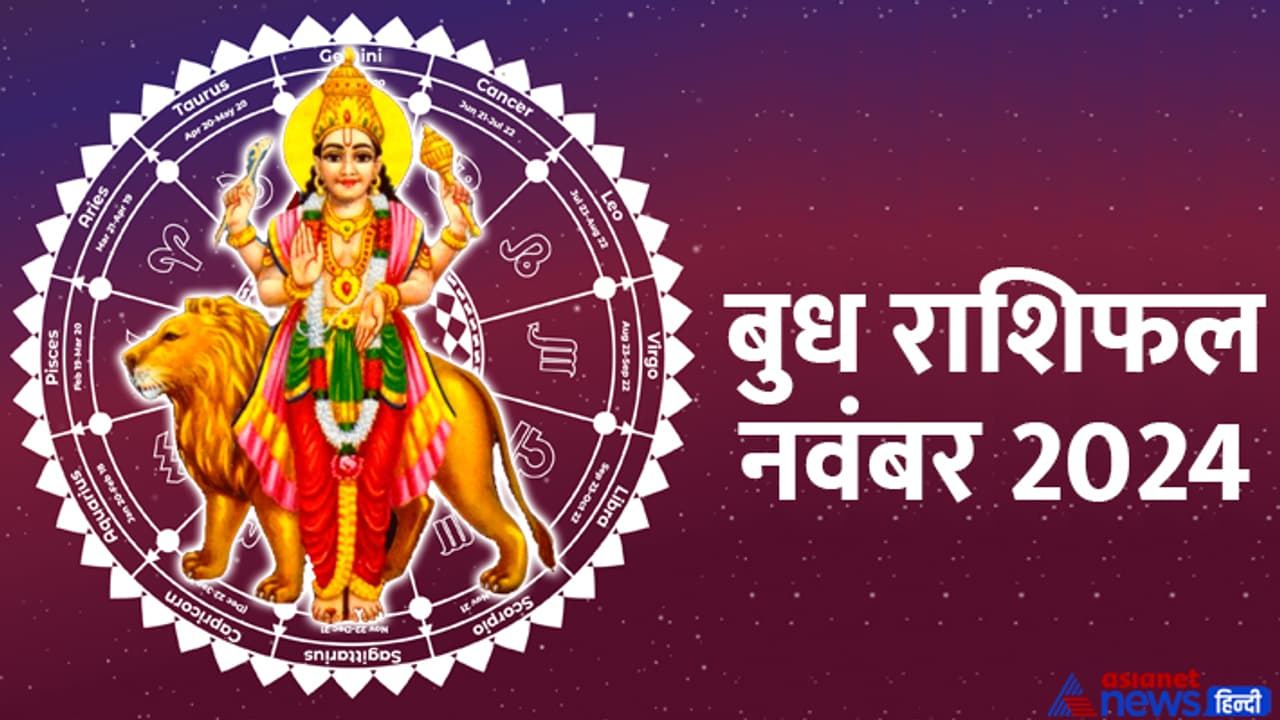 Budh Gochar 2024 Rashifal Budh Gochar 2024 Rashifal