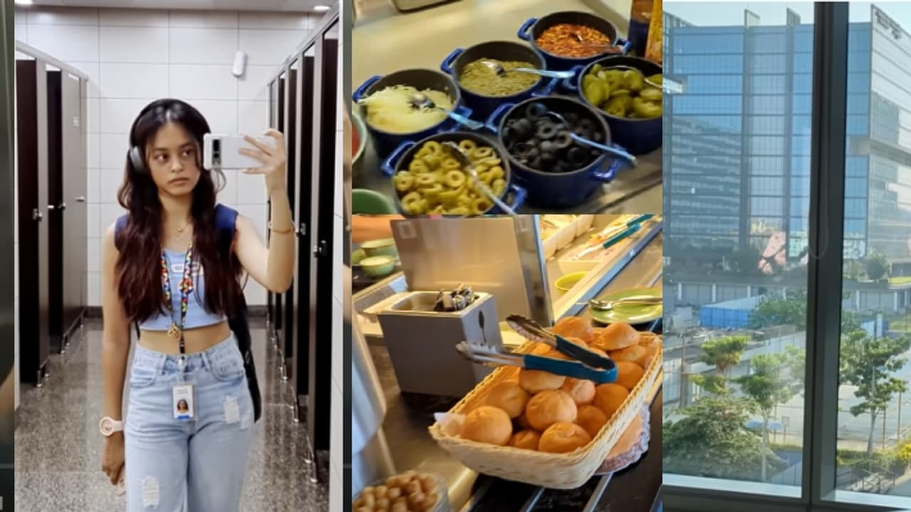 google engineer shares daily life in bengaluru office google engineer shares daily life in bengaluru office