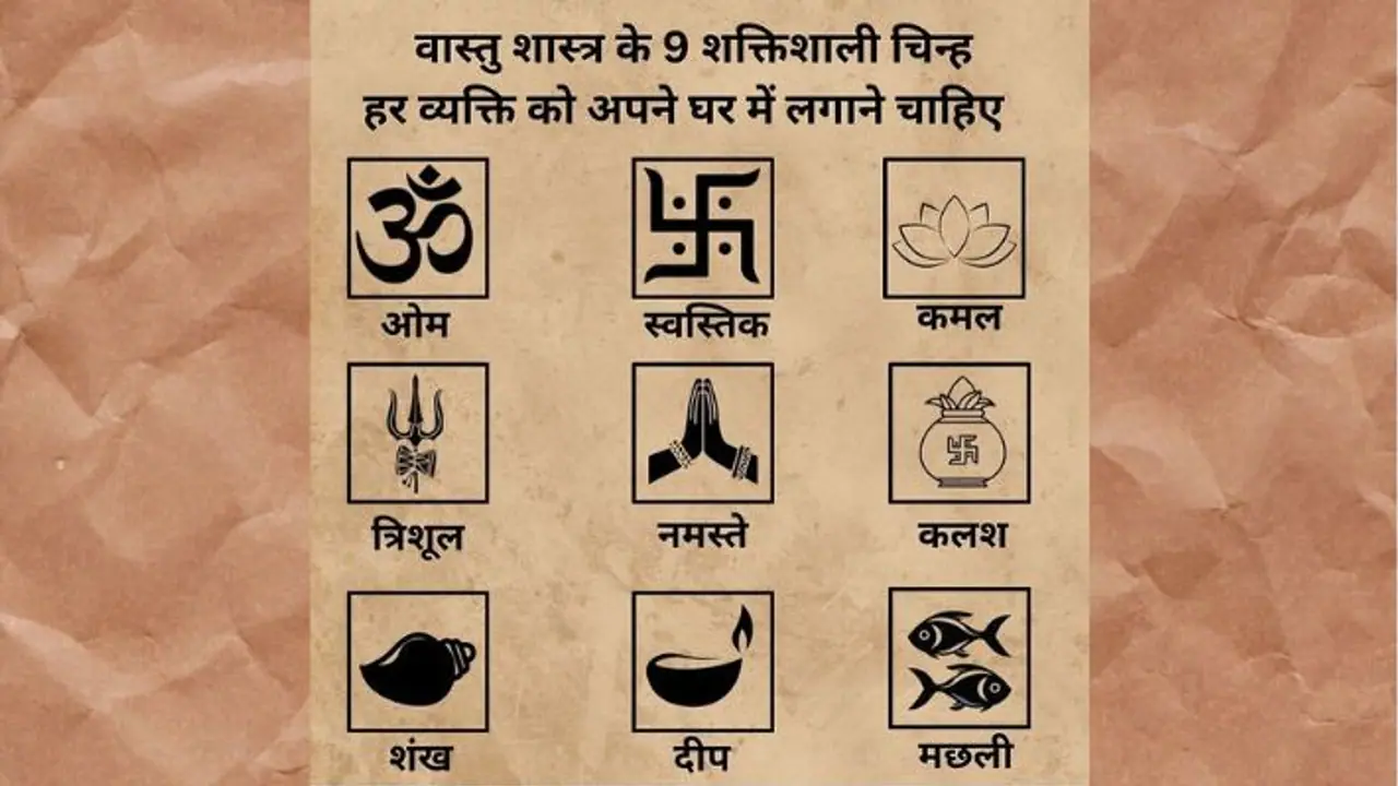 9 powerful vastu chinh or sign for success prosperity and money