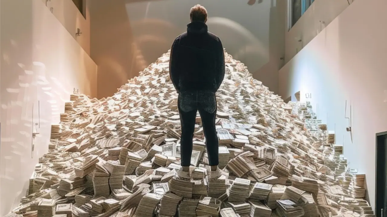 Warren buffet donation