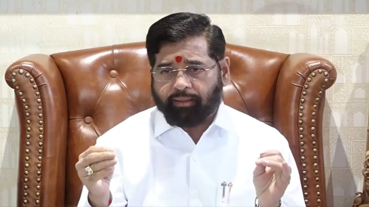 Eknath Shinde