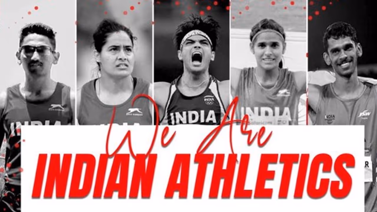 Athletics Federation of India Athletics Federation of India