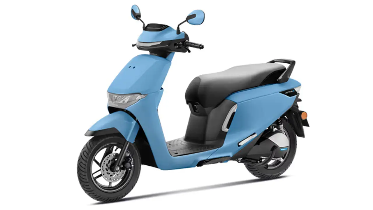 Honda activa e scooter Honda activa e scooter