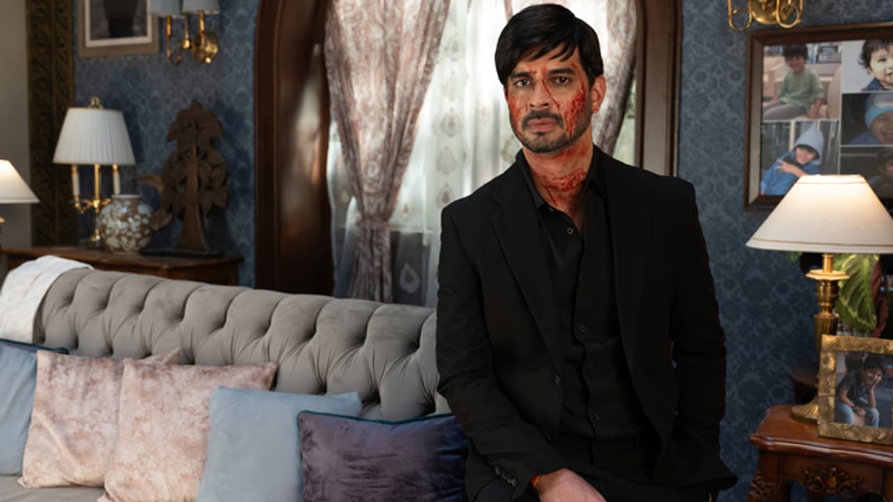 Tahir Raj Bhasin Netflix show Yeh Kaali Kaali Ankhein season 2 trending in ten countries Tahir Raj Bhasin Netflix show Yeh Kaali Kaali Ankhein season 2 trending in ten countries