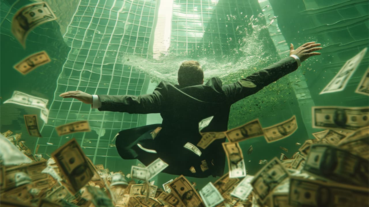 Multibagger stock Kfin tech story