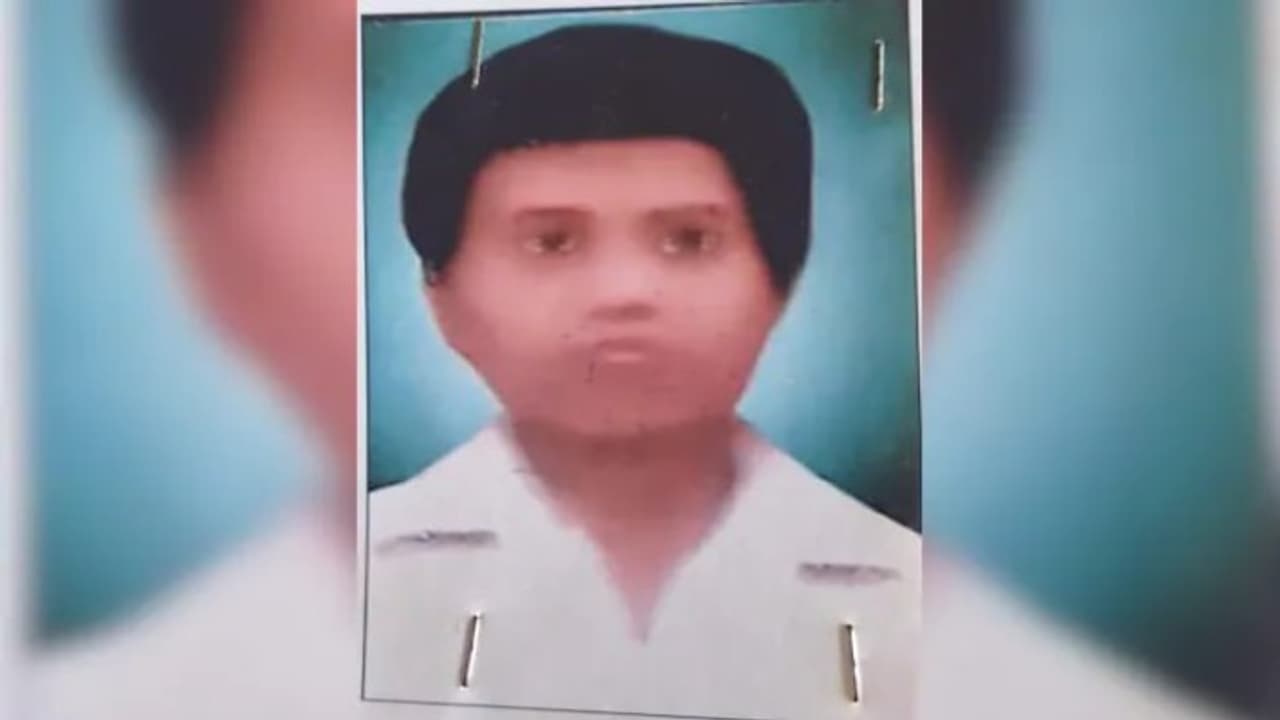 Son missing for 15 years found in Rajasthan