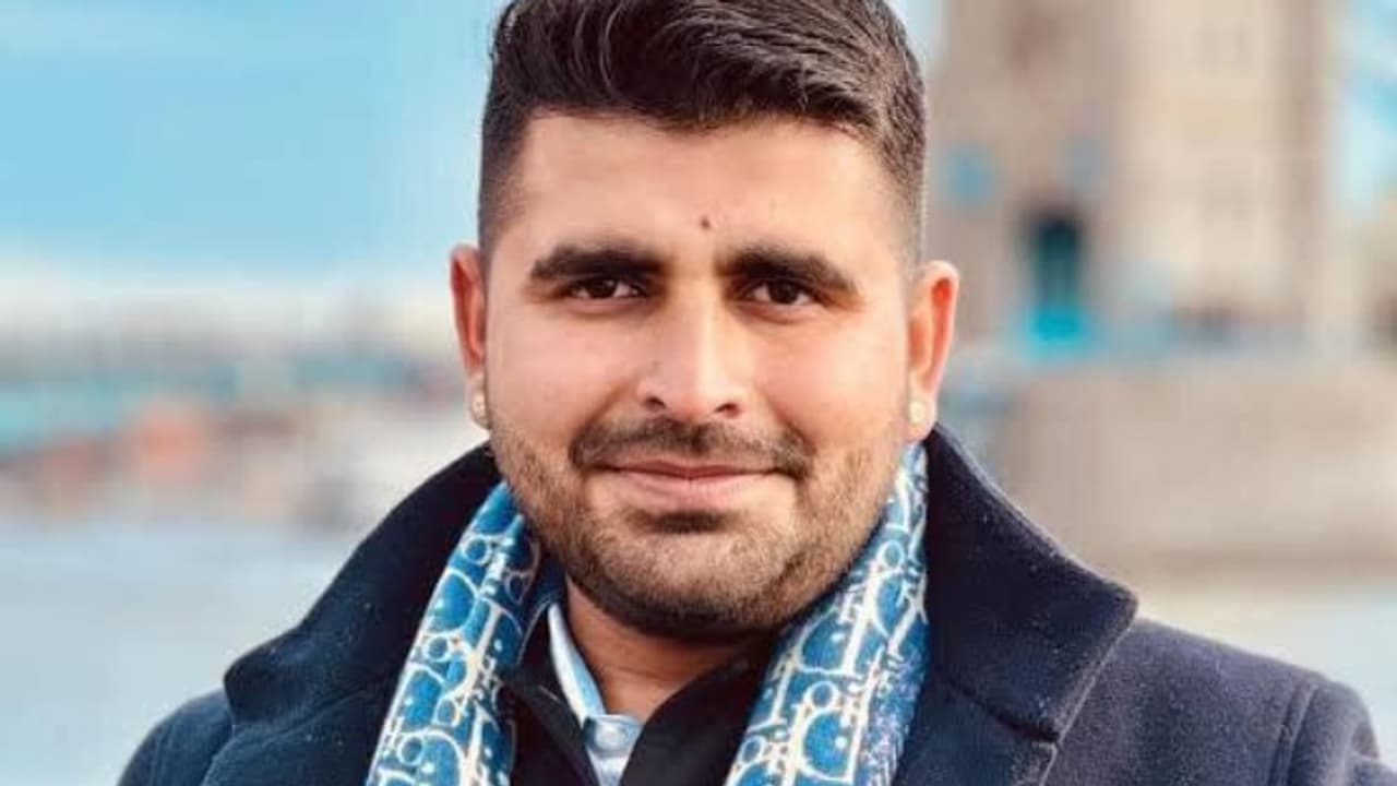 MLA Ravindra Singh Bhati MLA Ravindra Singh Bhati